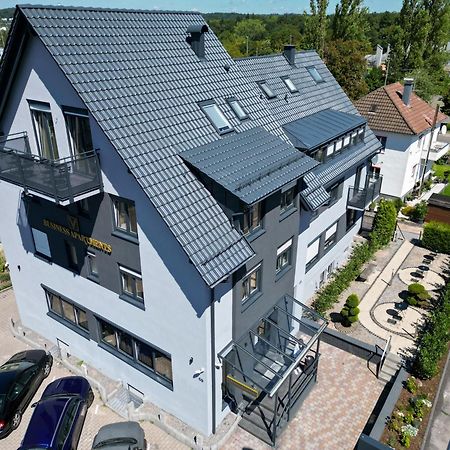 V Business Apartments Böblingen Dış mekan fotoğraf