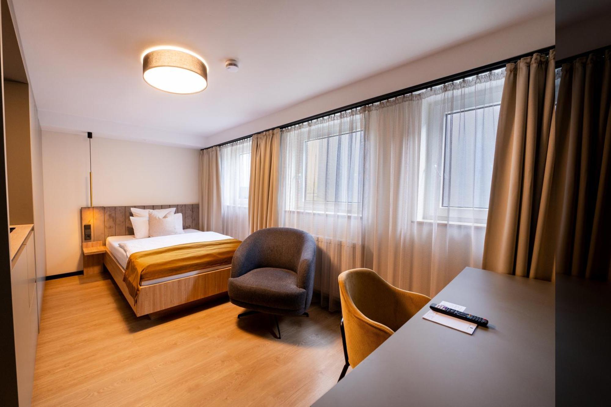V Business Apartments Böblingen Dış mekan fotoğraf