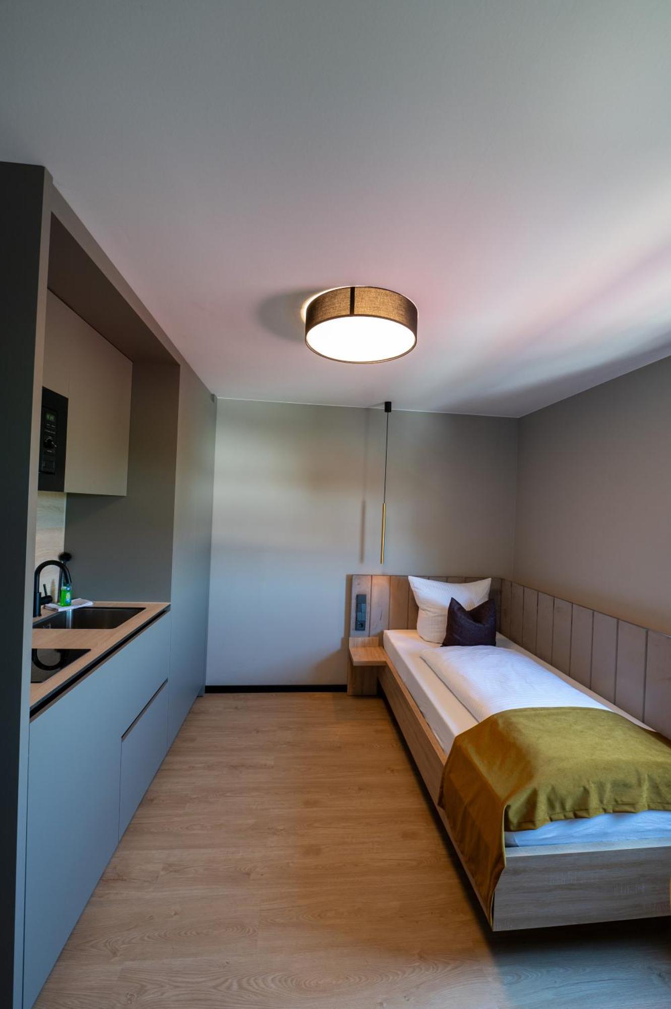 V Business Apartments Böblingen Dış mekan fotoğraf