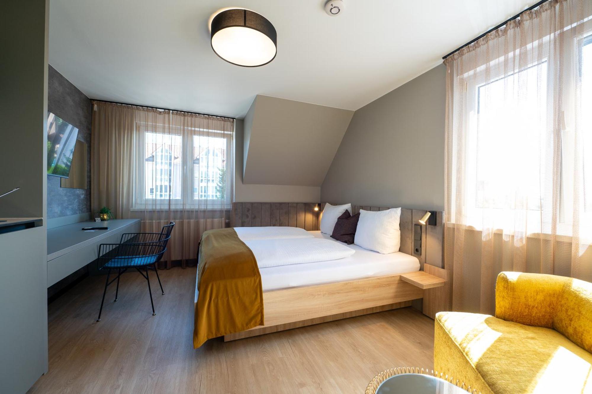 V Business Apartments Böblingen Dış mekan fotoğraf