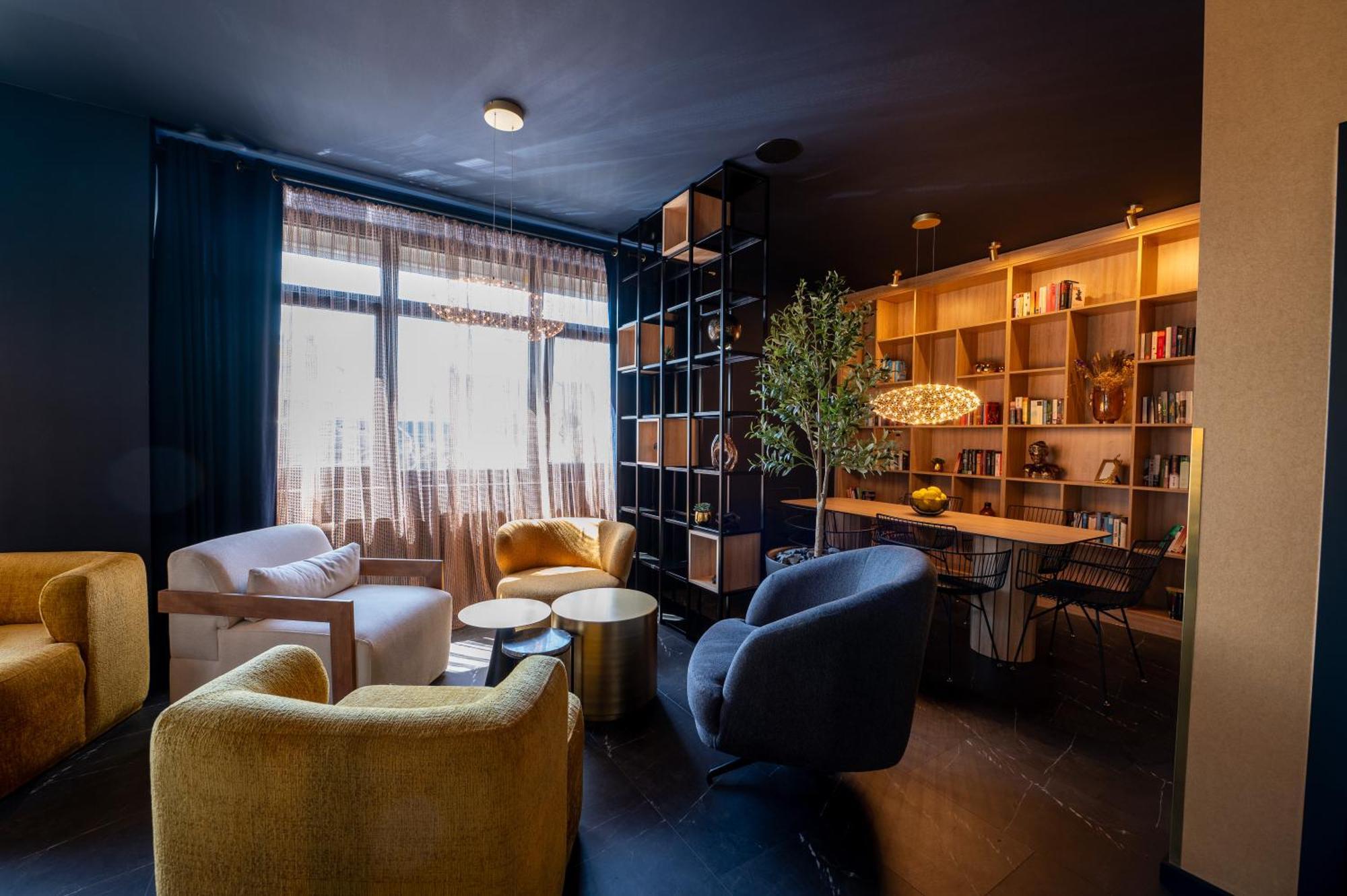 V Business Apartments Böblingen Dış mekan fotoğraf